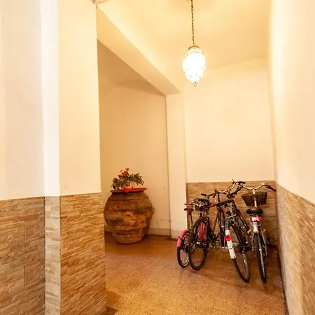 Porta Antica Apartment Bologna Exterior photo